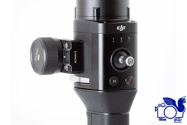 گیمبال رونین RONIN S Refurbished — تصویر ۸