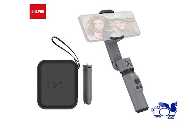 گیمبال موبایل ژیون – SMOOTH X Combo Package — تصویر ۲