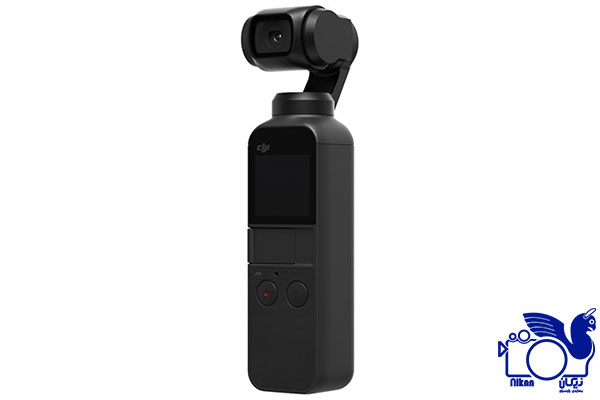 دوربین اسمو پاکت OSMO POCKET Refurbished — تصویر ۳