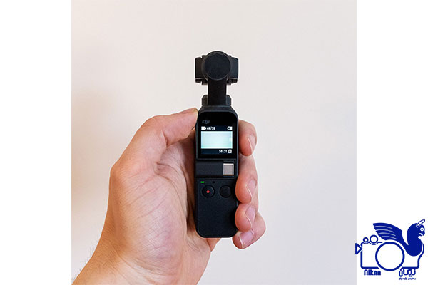 دوربین اسمو پاکت OSMO POCKET Refurbished — تصویر ۴