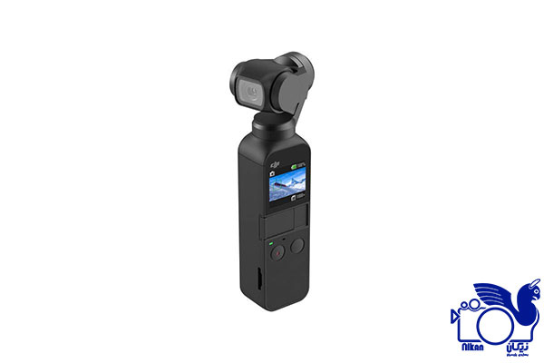 دوربین اسمو پاکت OSMO POCKET Refurbished — تصویر ۵