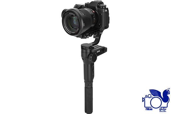 کیت گیمبال ویبیل کریتور WEEBILL LAB CREATOR — تصویر ۴