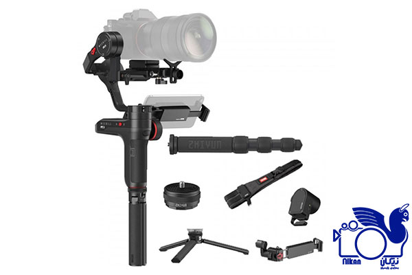کیت گیمبال ویبیل کریتور WEEBILL LAB CREATOR — تصویر ۸