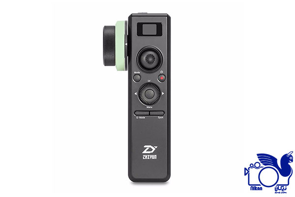ریموت کنترل کرین 2 ژیون REMOTE CRANE 2 — تصویر ۲