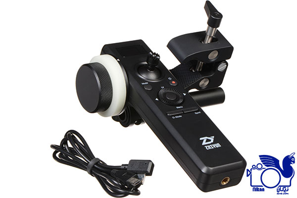 ریموت کنترل کرین 2 ژیون REMOTE CRANE 2 — تصویر ۴
