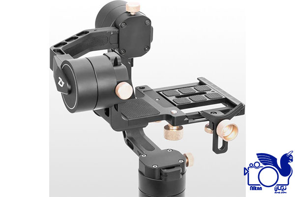 گیمبال کرین پلاس ژیون CRANE PLUS — تصویر ۵