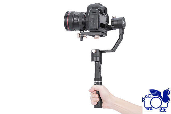 گیمبال کرین پلاس ژیون CRANE PLUS — تصویر ۷