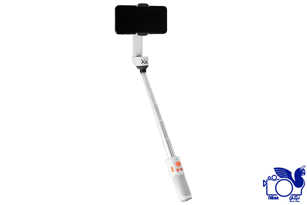 گیمبال موبایل ژیون SMOOTH XS سفید — تصویر ۳