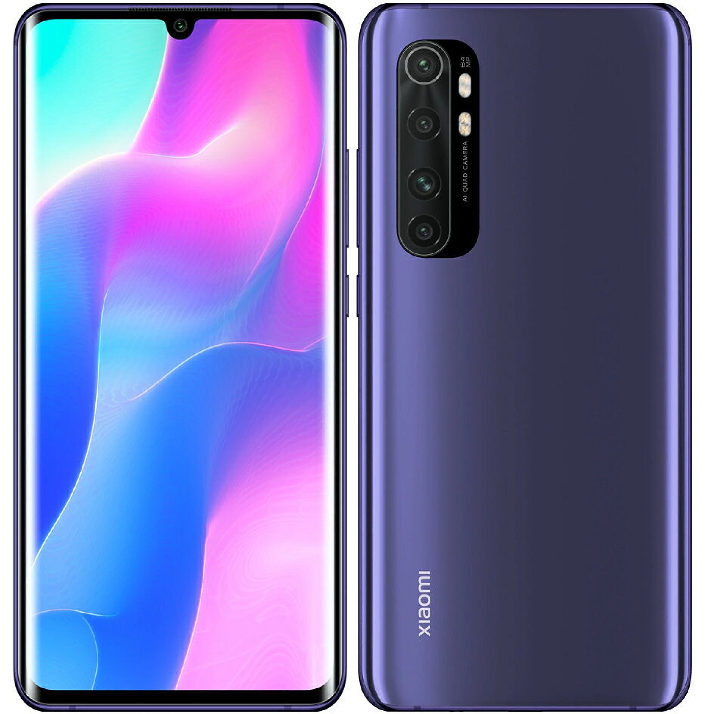 Xiaomi Mi Note 10 Lite — تصویر ۲
