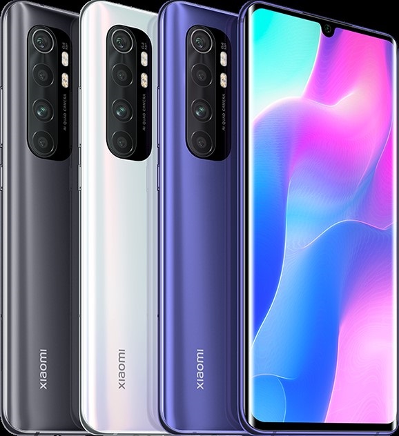 Xiaomi Mi Note 10 Lite — تصویر ۳