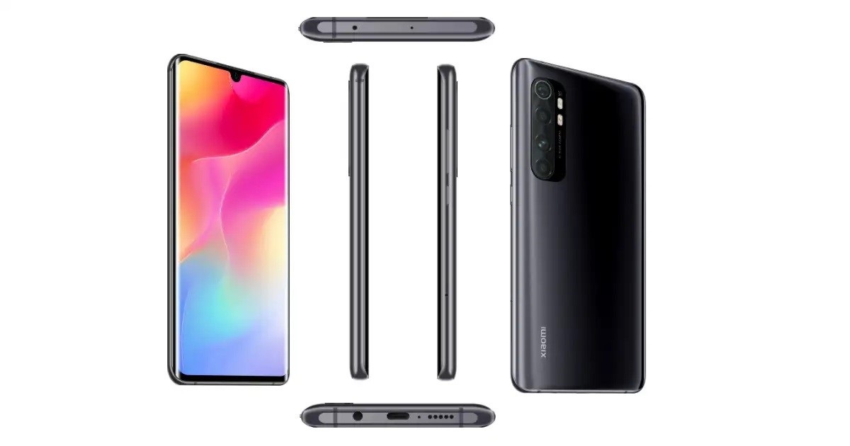 Xiaomi Mi Note 10 Lite — تصویر ۴