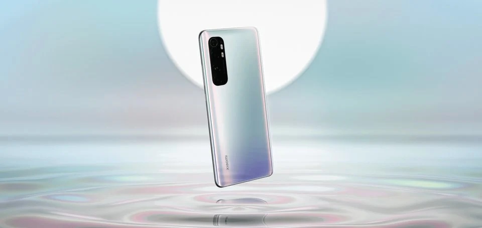 Xiaomi Mi Note 10 Lite — تصویر ۵