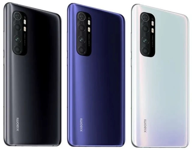 Xiaomi Mi Note 10 Lite — تصویر ۸