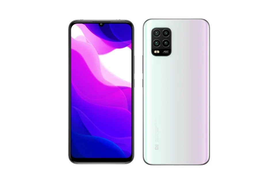 Xiaomi Mi 10 Lite — تصویر ۲