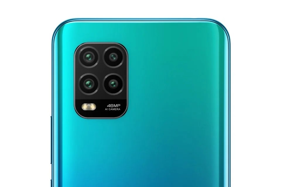 Xiaomi Mi 10 Lite — تصویر ۳