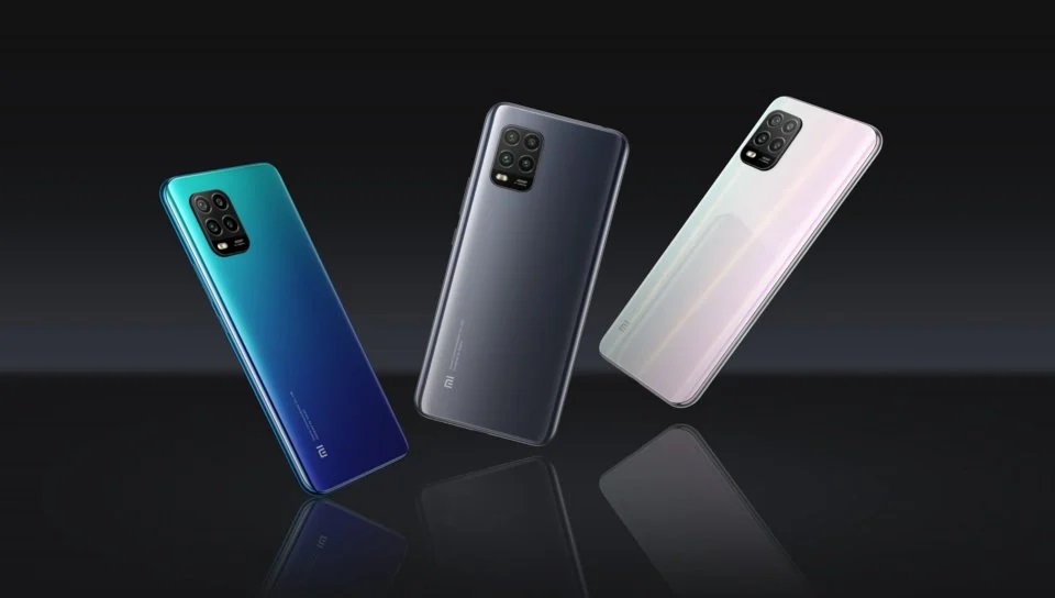 Xiaomi Mi 10 Lite — تصویر ۴
