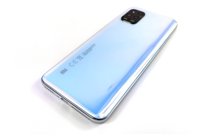 Xiaomi Mi 10 Lite — تصویر ۸