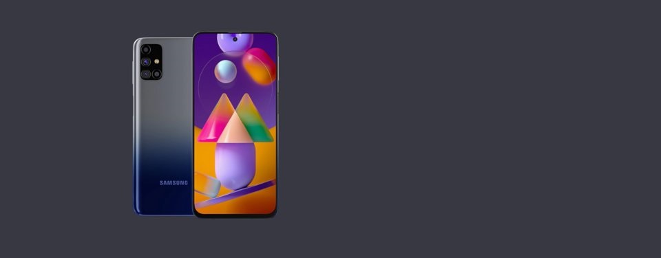 Samsung Galaxy M31s — تصویر ۳