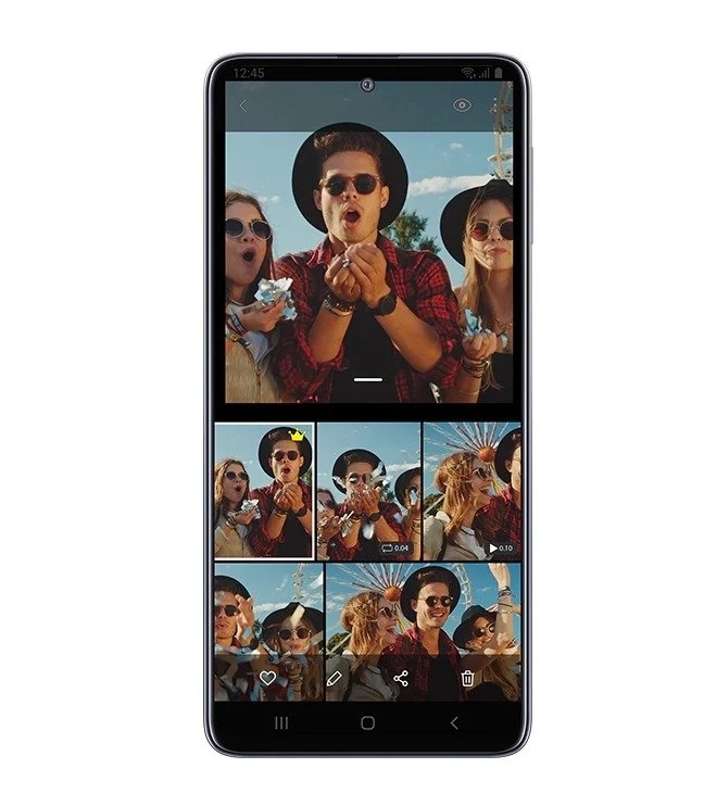 Samsung Galaxy M31s — تصویر ۵