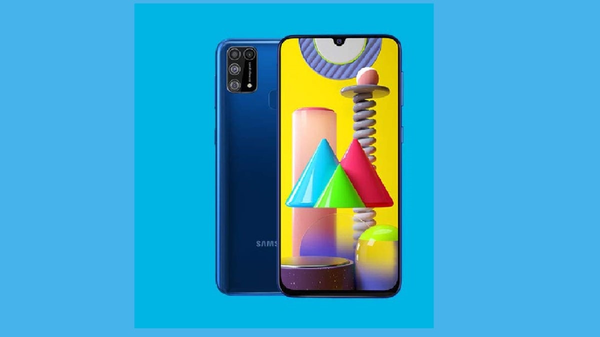 Samsung Galaxy M31s — تصویر ۶