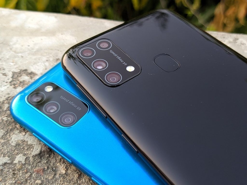 Samsung Galaxy M31s — تصویر ۷