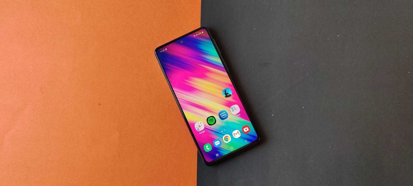 Samsung Galaxy M31s — تصویر ۸