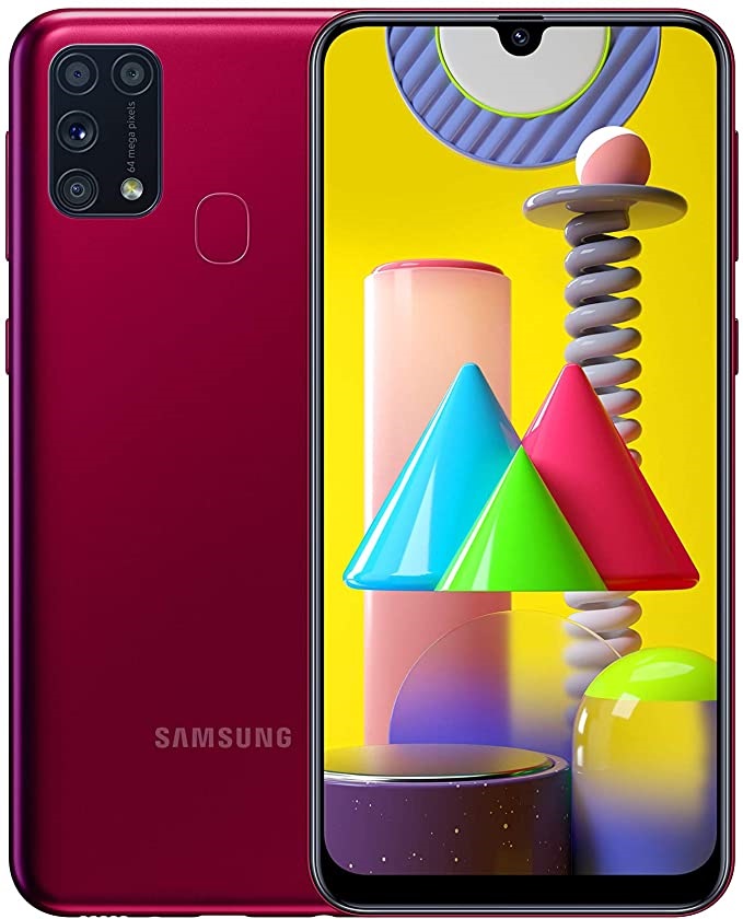 Samsung Galaxy M31s