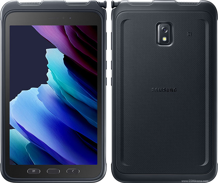 Samsung Galaxy Tab Active3 — تصویر ۴