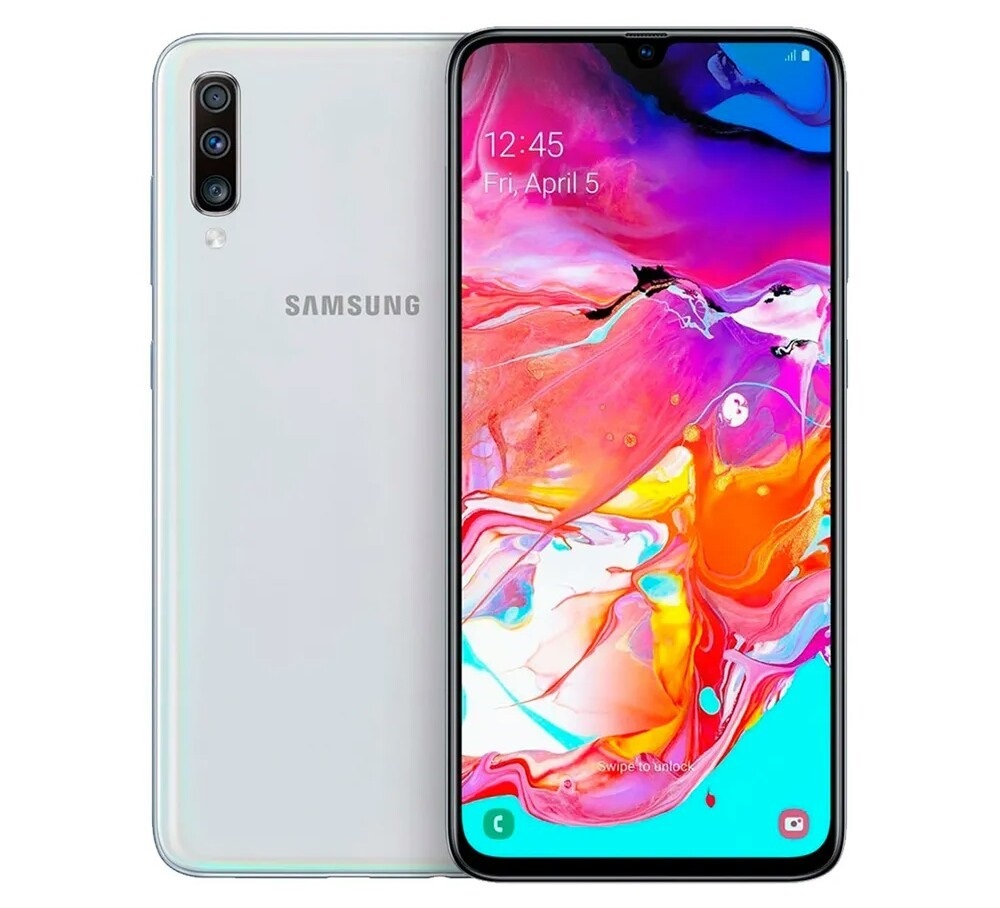 Samsung Galaxy A70s