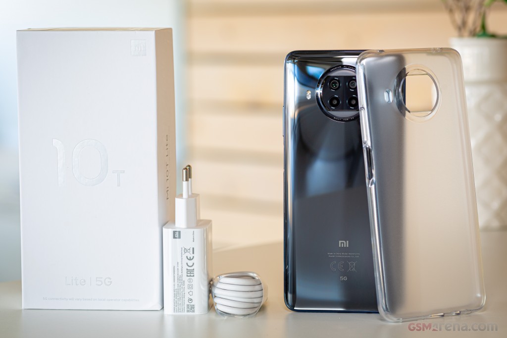 Xiaomi Mi 10T Lite 5G — تصویر ۸