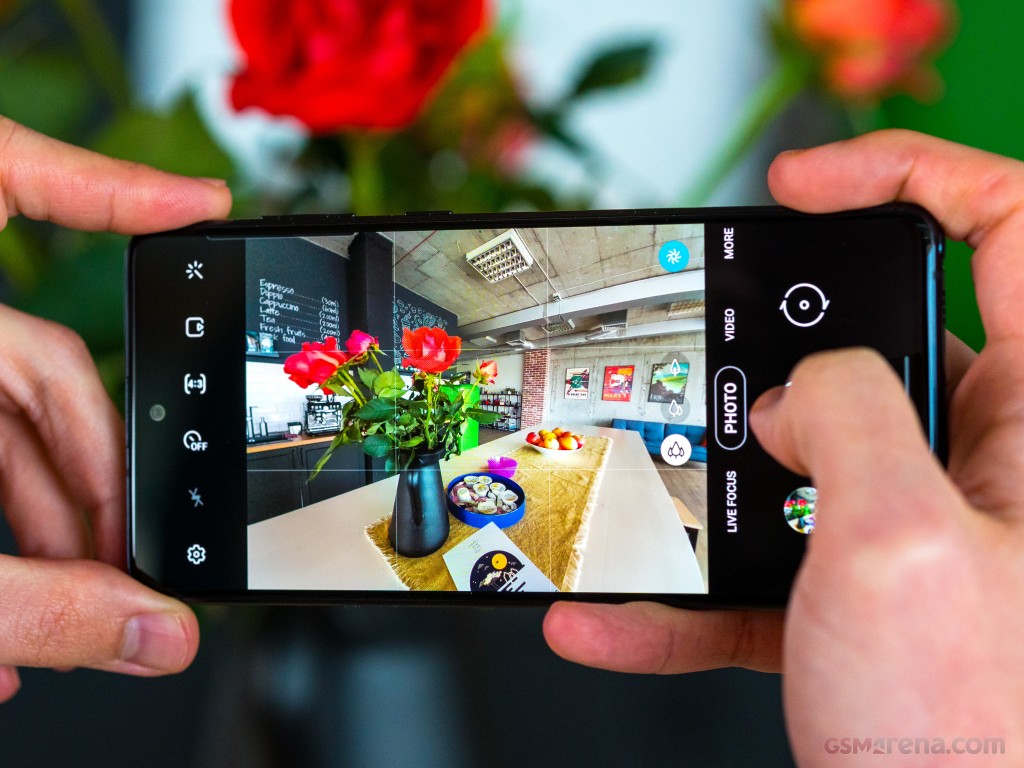 Samsung Note 10 lite — تصویر ۴