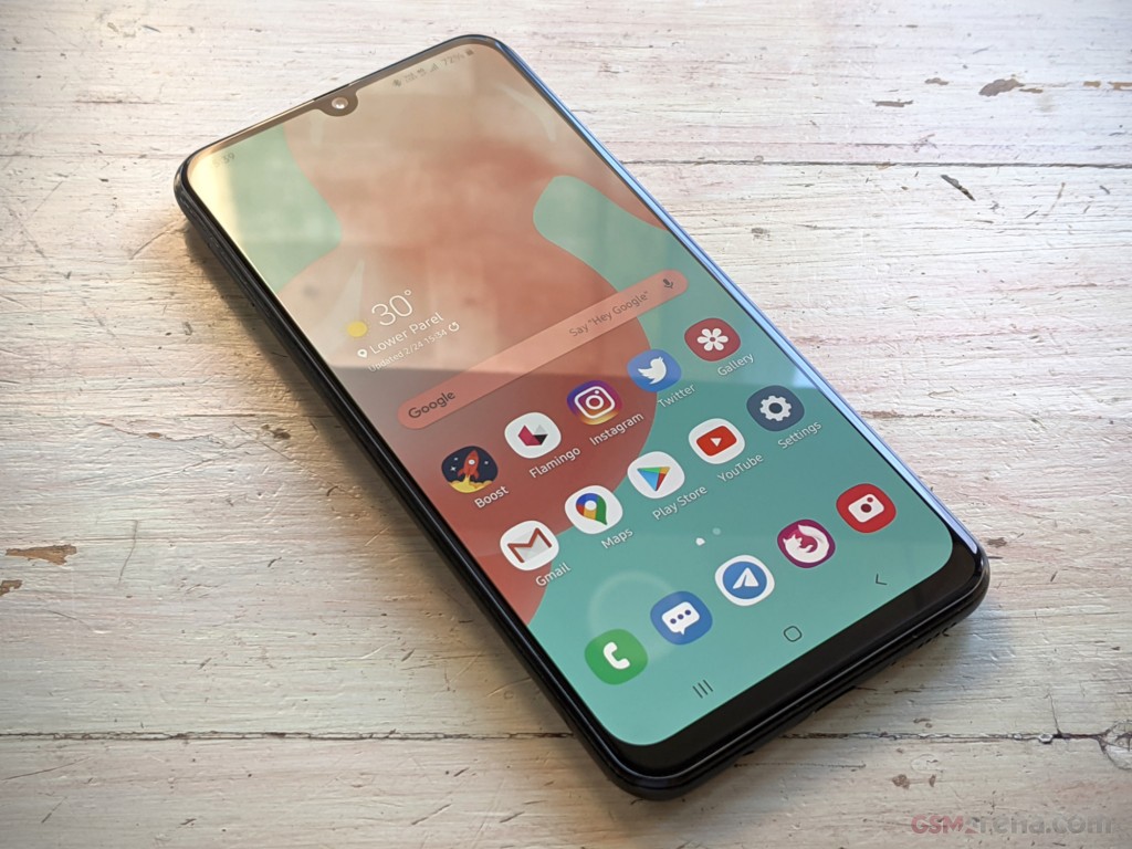 Samsung Galaxy M31 — تصویر ۴