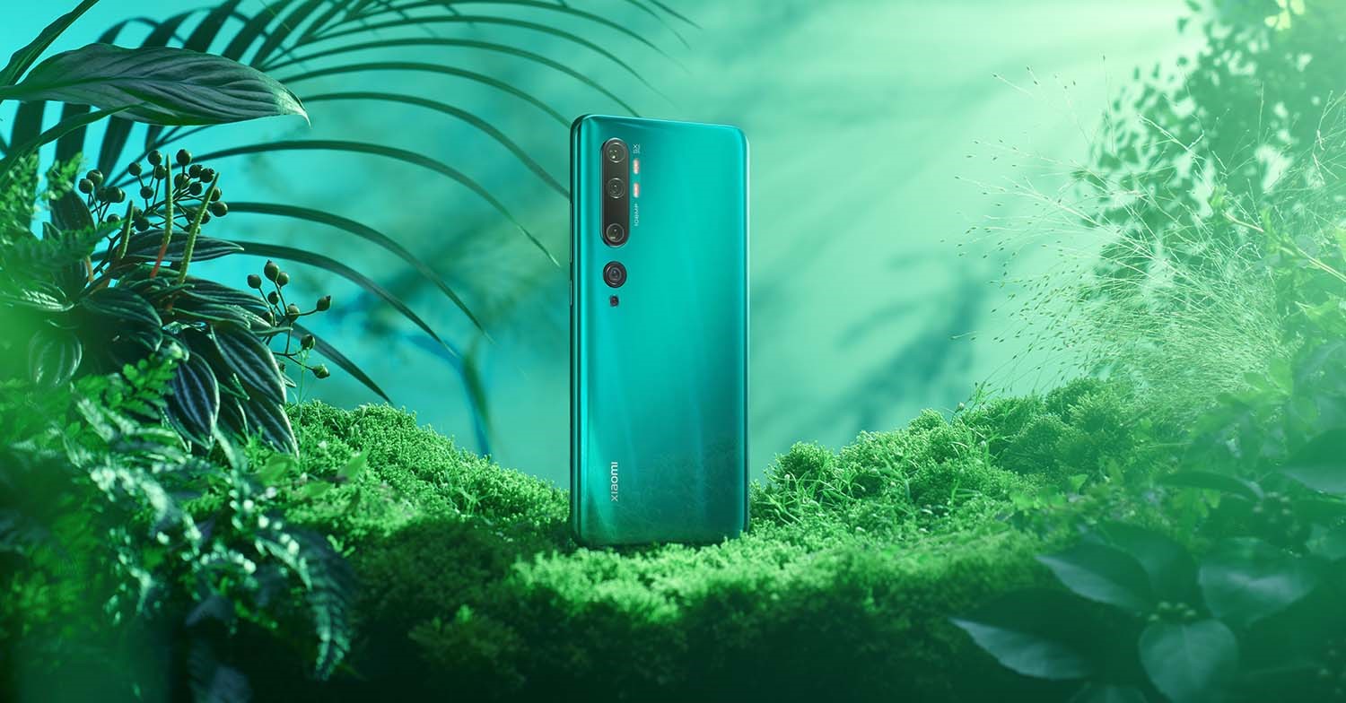 Xiaomi Mi CC9 Pro — تصویر ۳