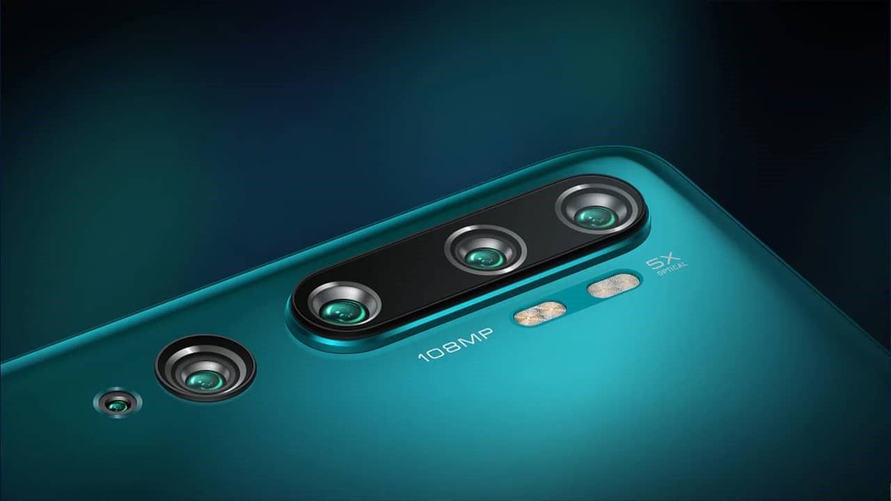 Xiaomi Mi CC9 Pro — تصویر ۴