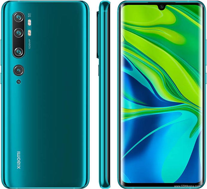 Xiaomi Mi CC9 Pro — تصویر ۵