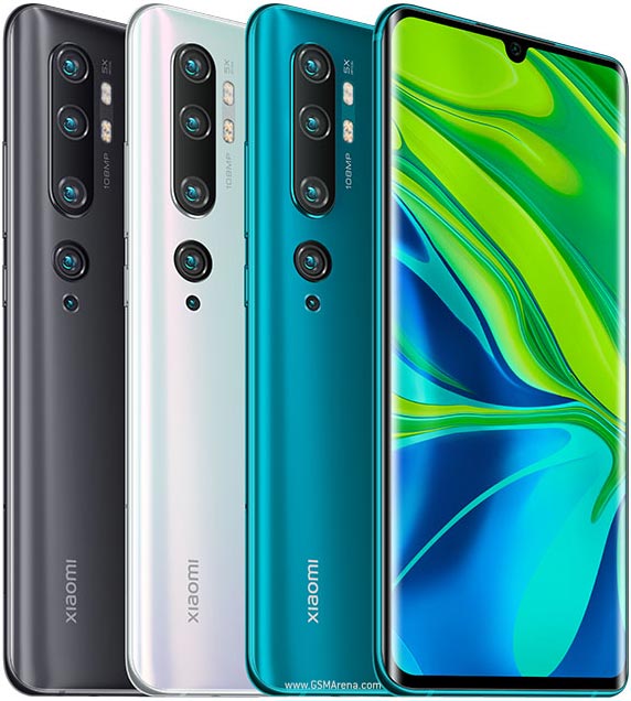 Xiaomi Mi CC9 Pro — تصویر ۶
