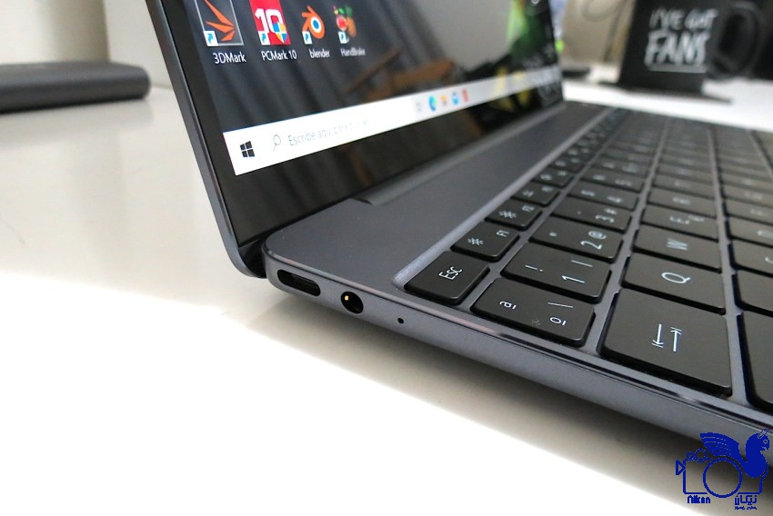 Huawei MateBook 13 WRTB-WFE9L i7-10510U 16GB 512SSD — تصویر ۵