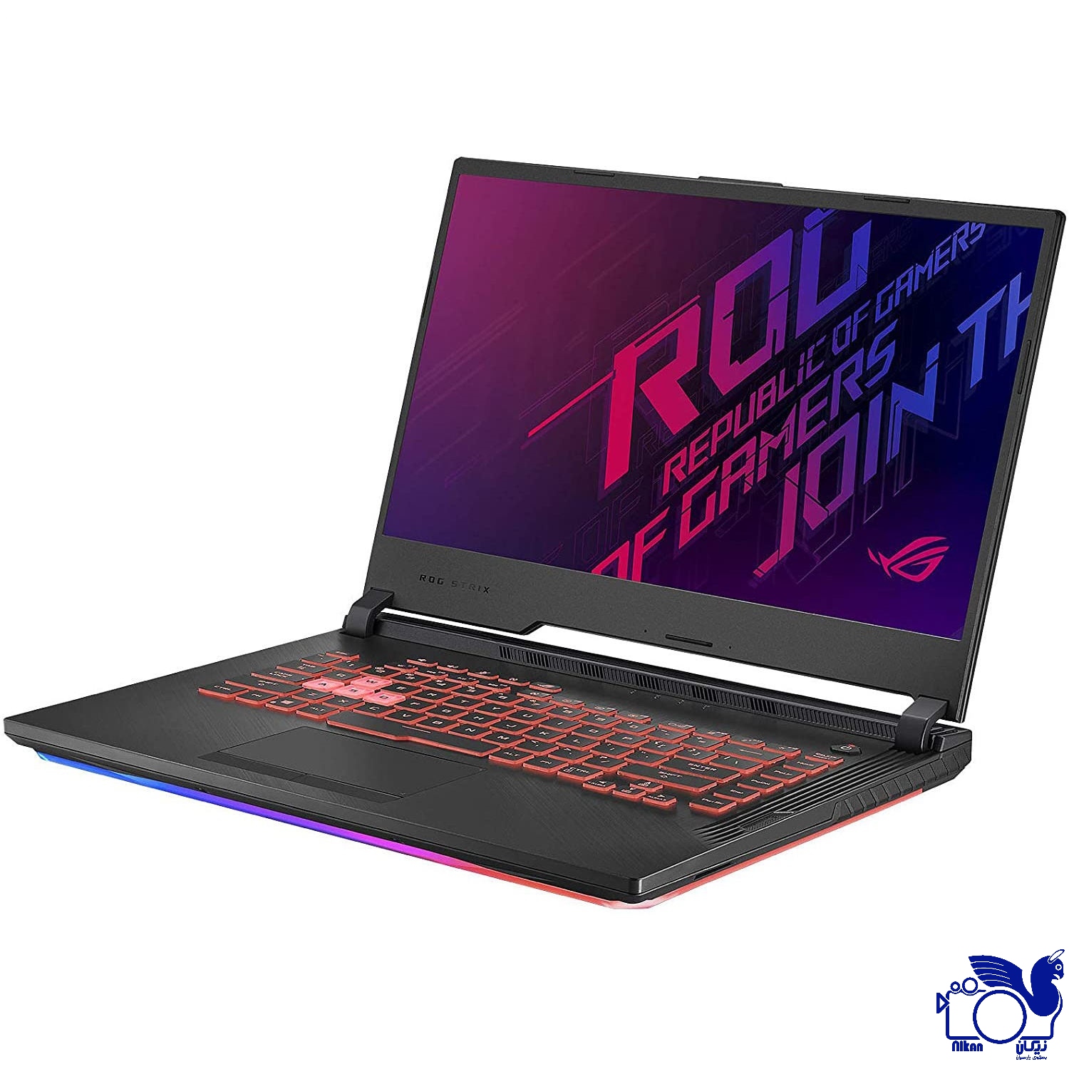 Asus ROG Strix G531GT i7 8GB 1TB 128SSD 4GB