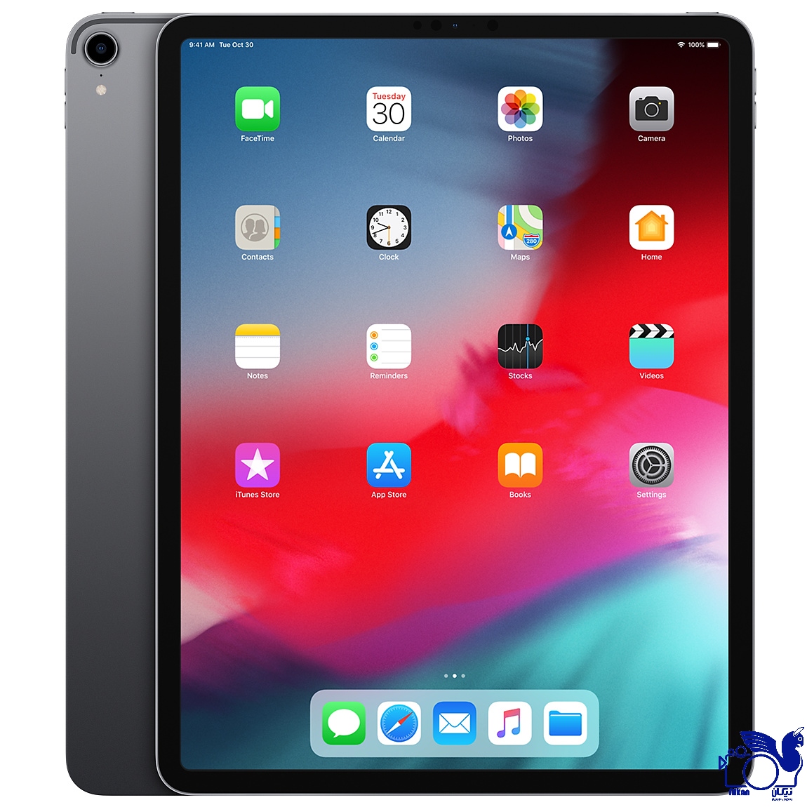 Apple iPad Pro 12.9 (2018) — تصویر ۲