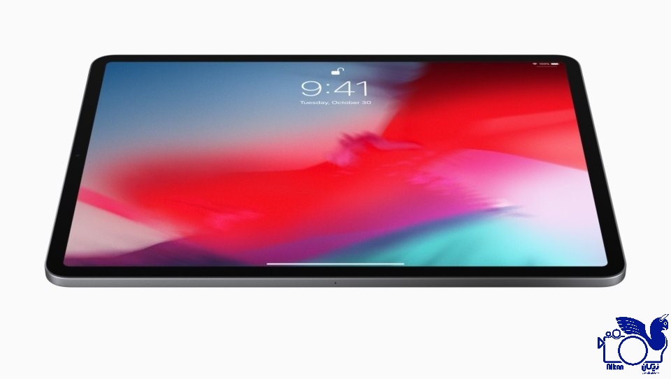 Apple iPad Pro 12.9 (2018) — تصویر ۳
