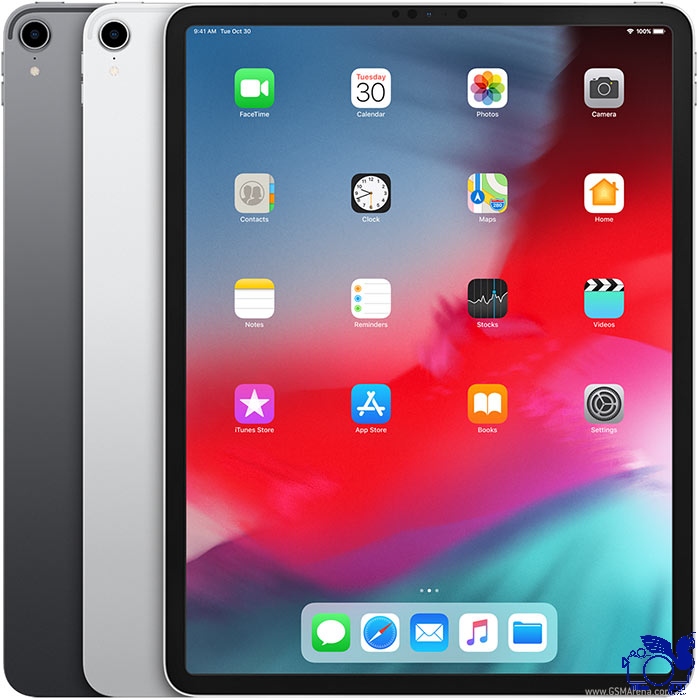 Apple iPad Pro 12.9 (2018) — تصویر ۴