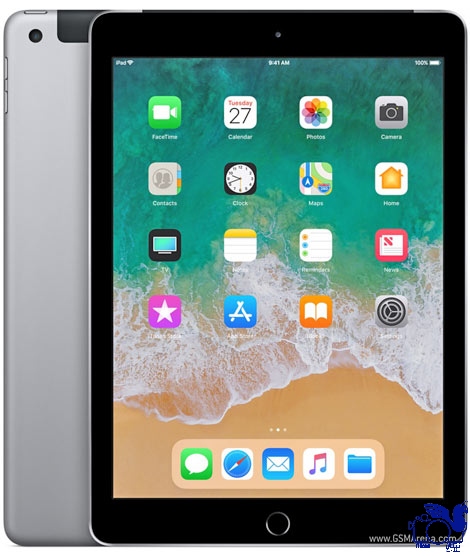 Apple iPad 9.7 (2018) — تصویر ۲