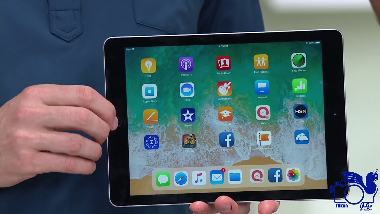 Apple iPad 9.7 (2018) — تصویر ۳