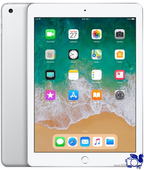Apple iPad 9.7 (2018) — تصویر ۴