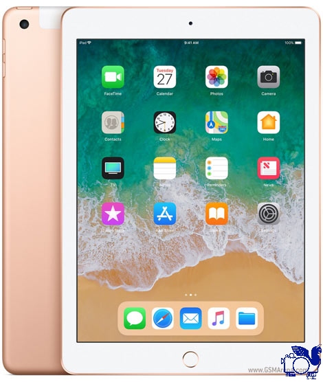 Apple iPad 9.7 (2018) — تصویر ۵