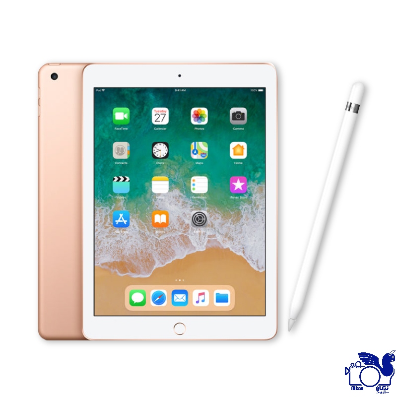 Apple iPad 9.7 (2018) — تصویر ۶