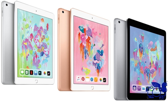 Apple iPad 9.7 (2018) — تصویر ۸