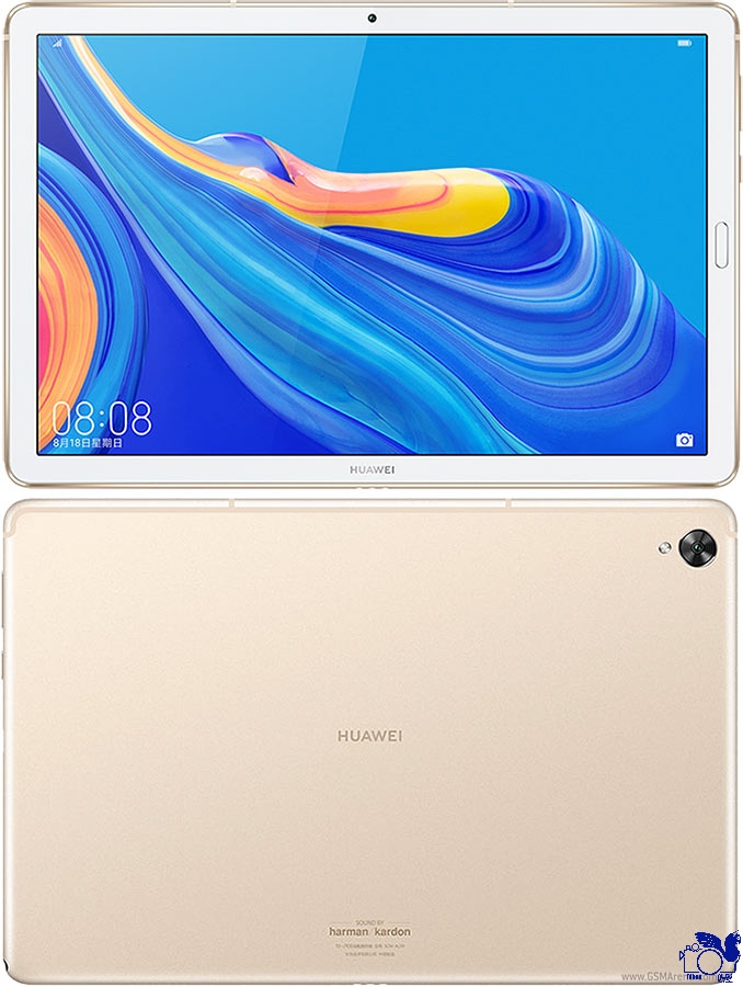 Huawei MediaPad M6 10.8 — تصویر ۳