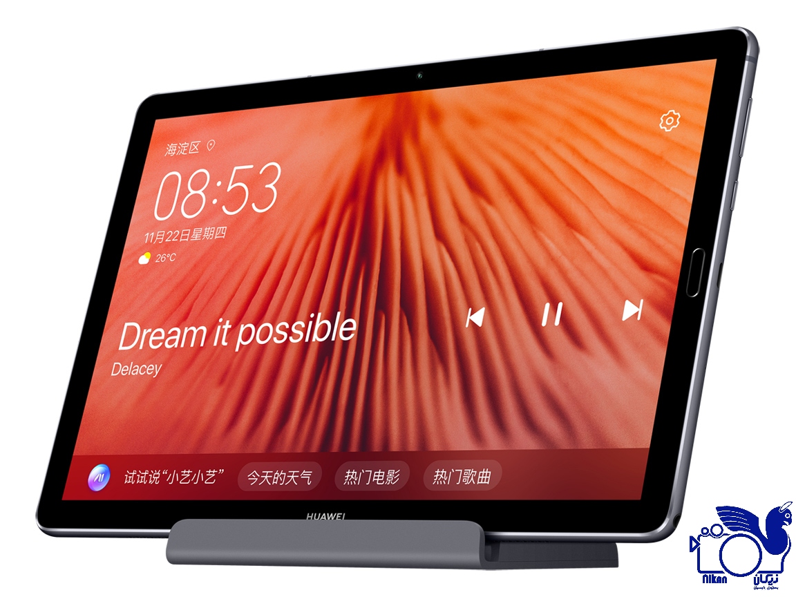 Huawei MediaPad M6 10.8 — تصویر ۵