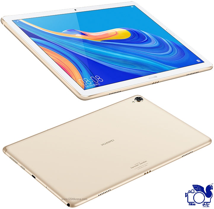 Huawei MediaPad M6 10.8 — تصویر ۶